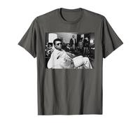 Muhammad Ali Champion Boxer con su séquito 1978 Camiseta