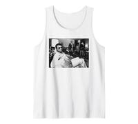 Muhammad Ali Champion Boxer con su séquito 1978 Camiseta sin Mangas