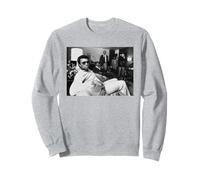 Muhammad Ali Champion Boxer con su séquito 1978 Sudadera