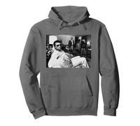 Muhammad Ali Champion Boxer con su séquito 1978 Sudadera con Capucha