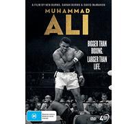 Muhammad Ali (Complete Series) - 4-DVD Set