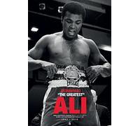 Muhammad Ali "Conmemorativa cinturón Póster (tamaño Grande), Multicolor