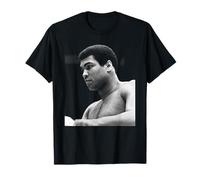 Muhammad Ali entrenando para la segunda pelea de boxeo Leon Spinks Camiseta