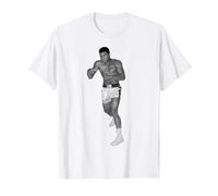 Muhammad Ali entrenando para luchar contra Henry Cooper 1966 Camiseta