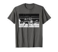 Muhammad Ali Leon Spinks II Batalla de boxeo de Nueva Orleans Camiseta