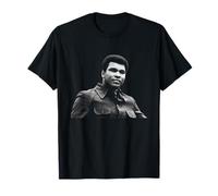 Muhammad Ali - Leyenda del Boxeo de Peso Pesado en Londres 1974 Camiseta