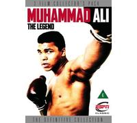 Muhammad Ali - The Legend [DVD] [Reino Unido]