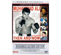 Muhammad Ali - Then and Now [Reino Unido] [DVD]