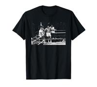 Muhammad Ali Vs Leon Spinks II Batalla de boxeo de Nueva Orleans Camiseta