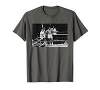 Muhammad Ali Vs Leon Spinks II Batalla de Boxeo de Nueva Orleans Camiseta