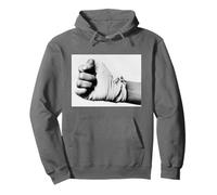 Muhammad Ali Wrapped Fist Promo Rumble En El Boxeo De La Selva Sudadera con Capucha
