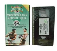 Muhammad Ali's Great.Fights [Reino Unido] [VHS]