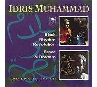 Muhammad, Idris - ブラック・リズム・レヴォリューション+ピース&リズム