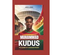 MUHAMMAD KUDUS BIOGRAPHY: The Journey of A Ghanaian Prodigy