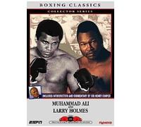 Muhammad/Larry Holmes Ali - Muhammad Ali/Larry Holmes [Reino Unido] [DVD]