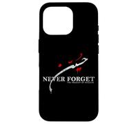 Muharram Ashura Day Ya Hussain | Never Forget Imam Hussain Carcasa para iPhone 16 Pro