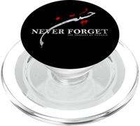 Muharram Ashura Day Ya Hussain | Never Forget Imam Hussain PopSockets PopGrip para MagSafe