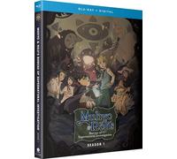 Muhyo And Roji's Bureau Of Supernatural Investigation: Season 1 [USA] [Blu-ray]