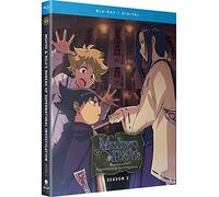 Muhyo & Roji's Bureau Of Supernatural Investigation: Season 2 [USA] [Blu-ray]