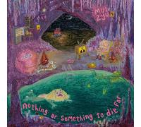 Mui Zyu - Nothing Or Something to Die for-Vinyle Turquoise Phosphorescent [Vinilo]