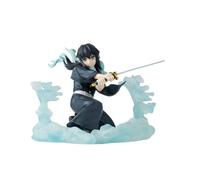 Demon Slayer Kimetsu no Yaiba Xross Link Estatua PVC De Muichiro Tokito