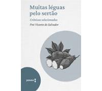Muitas Léguas Pelo Sertão - Crônicas Selecionadas (ebook)