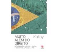 Muito Além Do Direito (ebook)