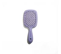 Muitomas cepillo para el cabello, cepillo fino con cerdas flexibles y