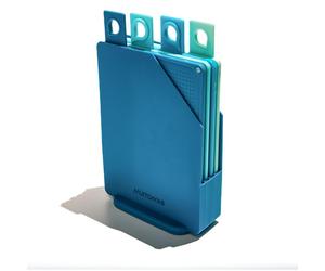 MUITOMAS CUTTING BOARD SET BLUE