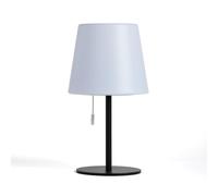 Muitomas dream lamp de mesa, lámpara led con base de aluminio, encend