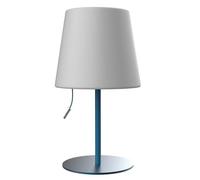 Muitomas dream lamp de mesa, lámpara led con base de aluminio, encend