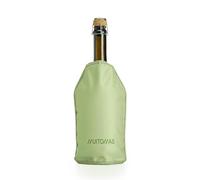 Muitomas, Enfriador de Bebidas, Compacto y Ligero, Fácil de Transportar, Color Verde