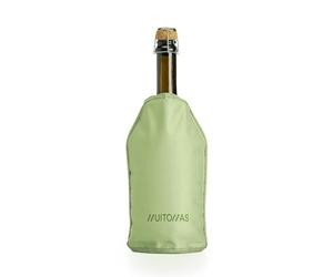 Muitomas, Enfriador de Bebidas, Compacto y Ligero, Fácil de Transportar, Color Verde
