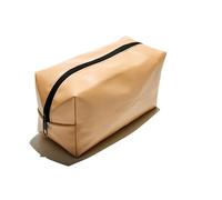 Muitomas, Estuche de Belleza, Portacosméticos de Viaje, Estuche de Mujer Elegante, Dimensiones 20 * 8, Beauty Bag Color Peach Fuzzy