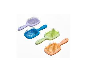Muitomas - HAIRBRUSHPF cepillo para el cabello y peine Adulto Cepillo paleta para el pelo Durazno 1 pieza(s)
