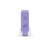 Muitomas Lámpara de Lectura con Pinza, Luz LED para Libros, Luz de Lectura Recargable USB-C, Lámpara Ajustable para leer en la Cama, Verde
