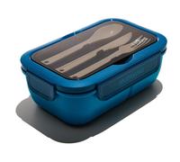 MUITOMAS LUNCH BOX SMALL BLUE