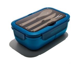 MUITOMAS LUNCH BOX SMALL BLUE