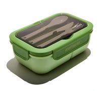 MUITOMAS LUNCH BOX SMALL GREEN