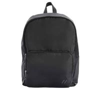 Muitomas Mochila plegable, unisex, para adulto, mediana, Negro, M
