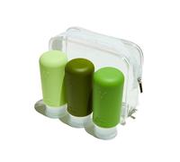 MUITOMAS SET 3PCS TRAVEL BOTTLES GN