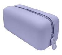 Muitomas silpencasexlvl caja de lápices estuche suave silicona lila