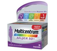 Multicentrum MULTICENTRUM MUJER 50+ 30 Tabs
