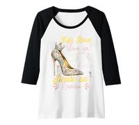 Mujer 55 Años Siendo un Bombón Cumpleaños 55 Años Camiseta Manga Raglan