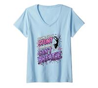 Mujer Animar Madre Sideline Entrenador Animadora Mamá Camiseta Cuello V