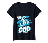 Mujer Bendito Carlo Acutis Oración Citas Católicas Espiritual Camiseta Cuello V