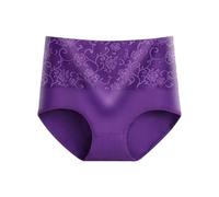 Mujer Bragas Algodón, Cuecas Mulher Algodão Bragas Mujer Cintura Alta Algodón, Hipster Invisibles Ropa, Cómoda Lencería Mujer Transpirables Y Suaves Bragas Mujer Sin Costuras Ropa Interior Encaje