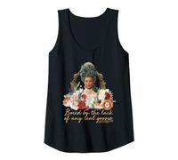 Mujer Bridgerton Bored Queen Camiseta sin Mangas