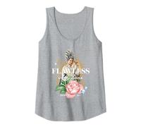 Mujer Bridgerton Flawless My Dear Camiseta sin Mangas