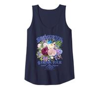 Mujer Bridgerton Garden Tour Camiseta sin Mangas